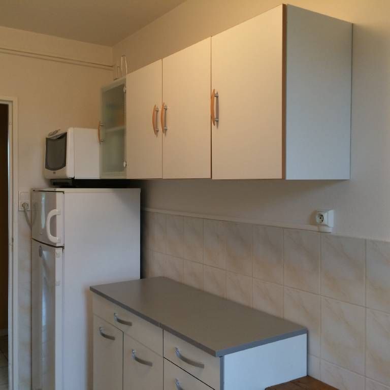 T3 de 55.62m² avec balcon - quartier Vieilles Perrières - Photo 1