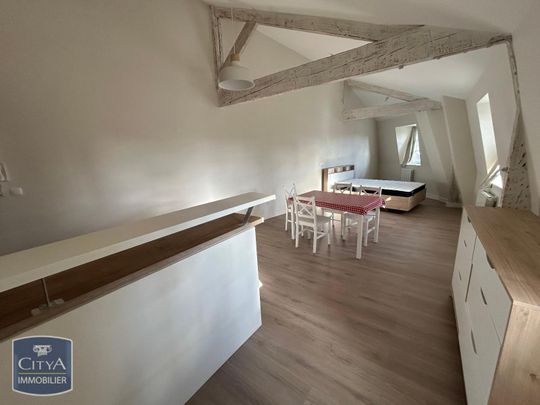 Location Appartement 1 pièce 35m² LIMOGES 87000 - Photo 1