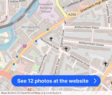 Devonshire Drive London SE10 - Photo 1