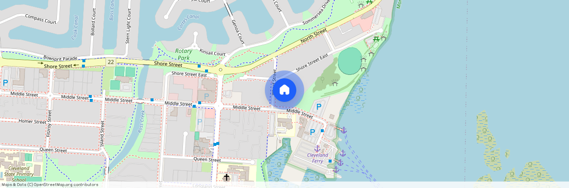 11-15 Wharf Street, Qld 4163, Cleveland
