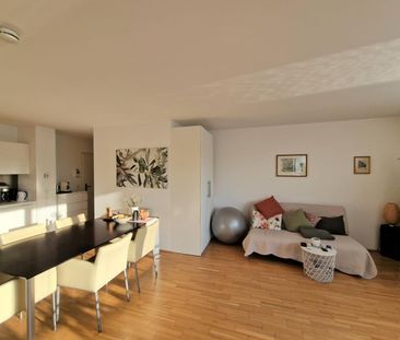 Moderne, westseitige DG-Terrassenwohnung - Nähe U4 und 5.Bezirk - Foto 3