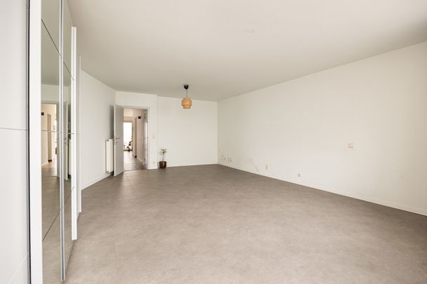 Gelijkvloers appartement met uniek terras op toplocatie - Photo 1