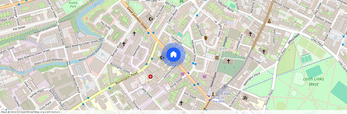 4090L Yardheads, Edinburgh, EH6 6BU