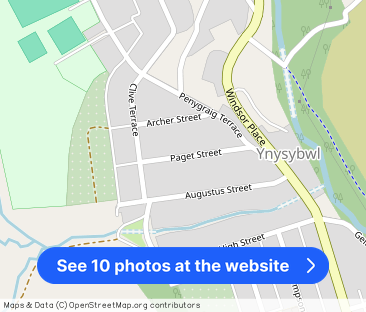 Paget Street, Ynysybwl, Pontypridd - Photo 1