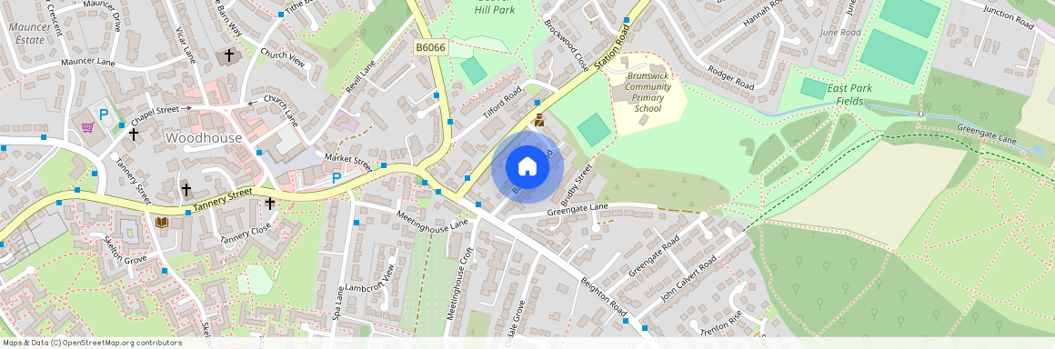 Balmoral Road, South Yorkshire, UK, S13 7QF, Sheffield