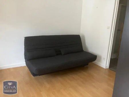 Appartement à louer 2 pièces 24.64m² - Photo 2