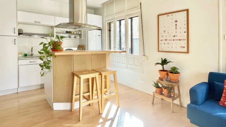 Apartment for rent in Embajadores, bills included - Foto 5