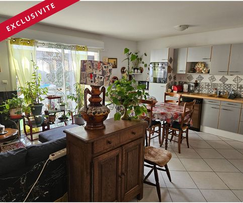 Location Maison 3 pièces 54m² - Photo 1