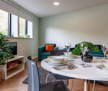 1 bedroom in a flat share to rent - Photo 4