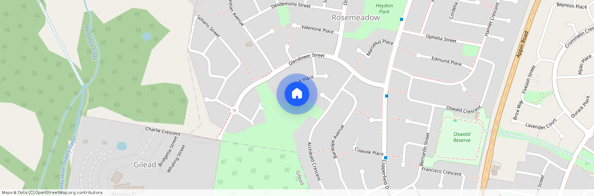 29 Falstaff Place, Rosemeadow