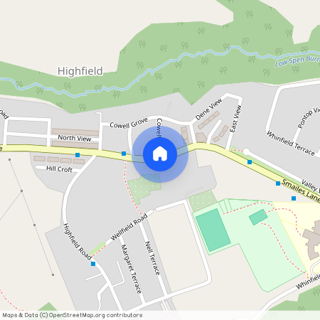 5 Old School Close, Rowlands Gill