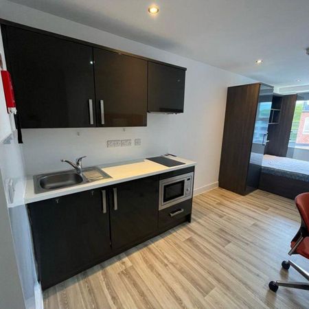 Studio to rent - Photo 3