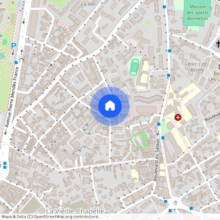 Boulevard du Collet, Marseille 13008