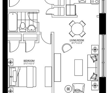 1276 Dorchester Ave - Plan A - Photo 2