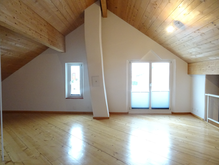 Schöne Wohnung mit Galerie und grossem Garten - Photo 4