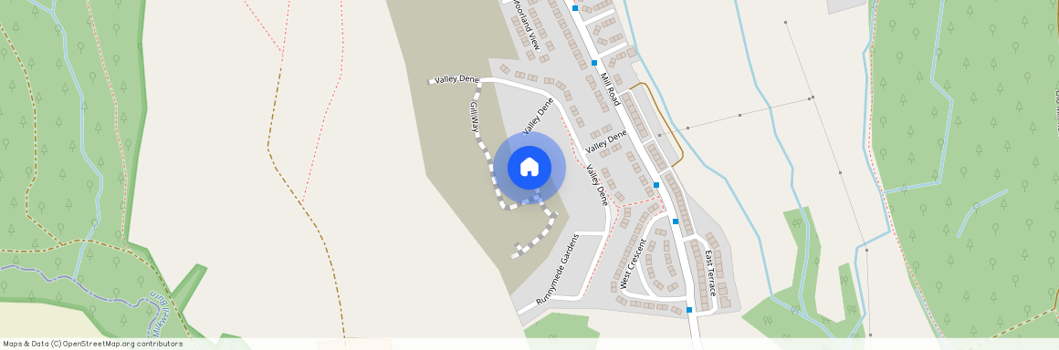 Moorland Green, Chopwell, NE17