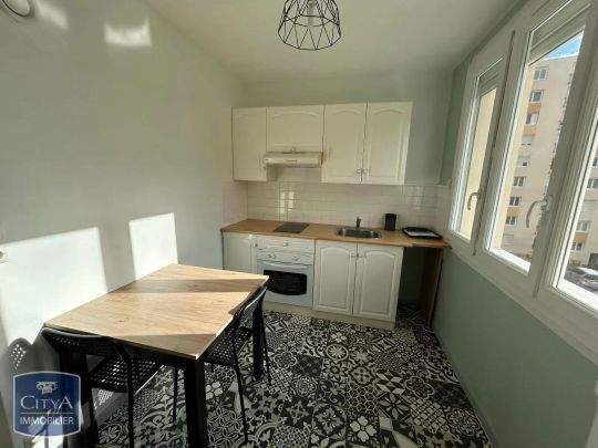 Appartement à louer 1 pièce 33.53m² - Photo 1