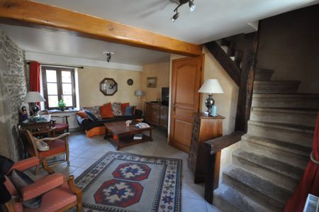 Maison de village à Soucieu en jarrest centre - Photo 3