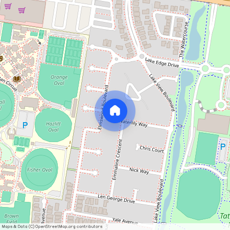 22 Waterlily Way, Keysborough