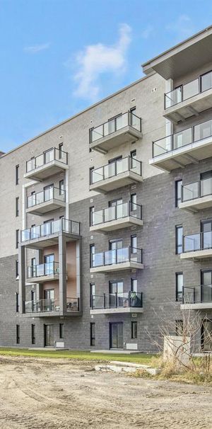 ZEN (Aylmer) Appartement Une Chambre + Bureau TOUT INCLUS - Photo 1