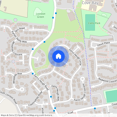 Earns Heugh Circle, Cove Bay, Aberdeen, AB12