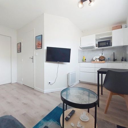 Location / Appartement T1 - Photo 3