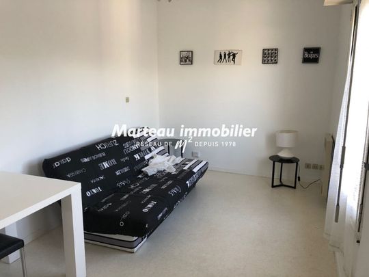 Location Appartement 1 pièce 19m² - Photo 1