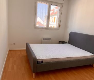 Appartement - 2 pièces - 44,74 m² - Schiltigheim - Photo 3