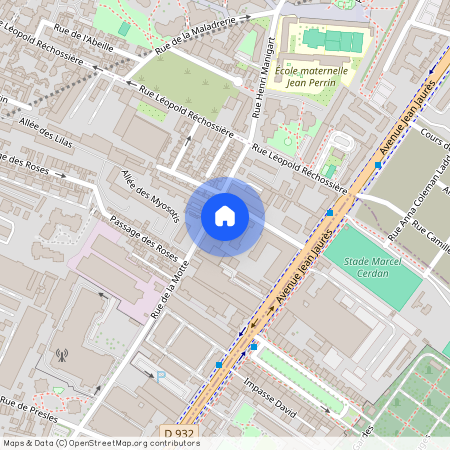 93300, Aubervilliers