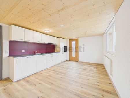 2.5 Zimmer, 65 m² - Foto 3