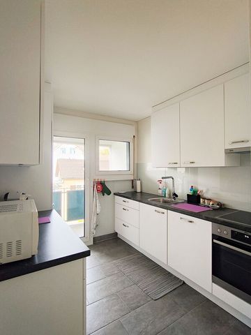 Gemütliche Wohnung mit toller Aussicht in Neuhausen - Photo 3