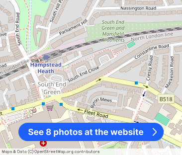 Constantine Road, NW3, Hampstead - Photo 1