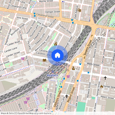 10/64 Lawson Street, NSW 2016, Redfern