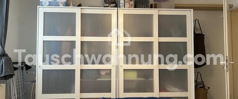 TAUSCHWOHNUNG Tausche Wohnung gegen eine unter 50qm in HH Nordwest - Foto 1