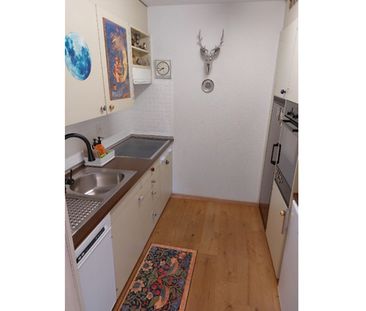 1 Zimmer-Wohnung in Thun (BE), möbliert, auf Zeit - Foto 5