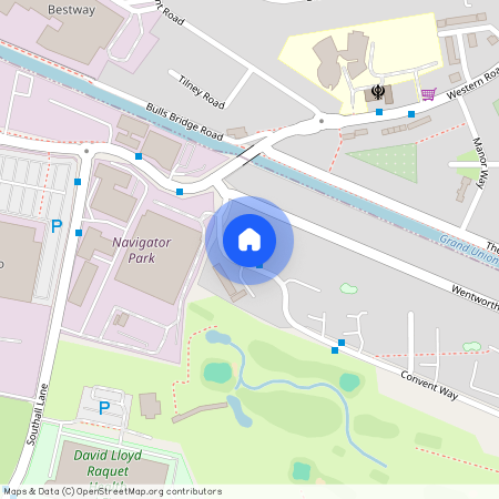 Convent Way, Southall UB2