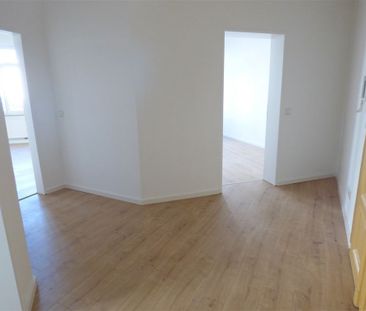 Familien aufgepasst!!! - 3-Raum Whg. in Gohlis, Bad mit Fenster, Wa... - Photo 6