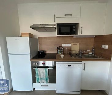 Appartement à louer 2 pièces 40.56m² - Photo 6