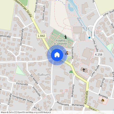 49456 Niedersachsen - Bakum