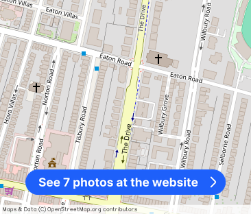 The Drive, Hove BN3 3JD - Photo 1
