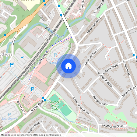 121 Archer Road, Sheffield, S8 0JX