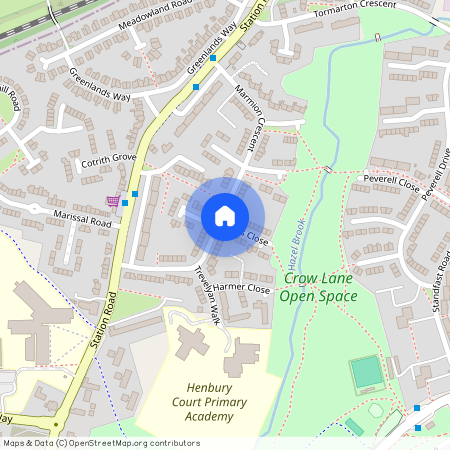 Lowlis Close, Bristol BS10