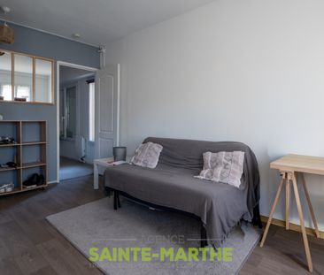 A LOUER - T2 MEUBLE CENTRE VILLE NIORT - Photo 3