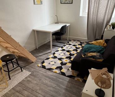 Studio meublé rue Charles Monselet à Nantes - Photo 6