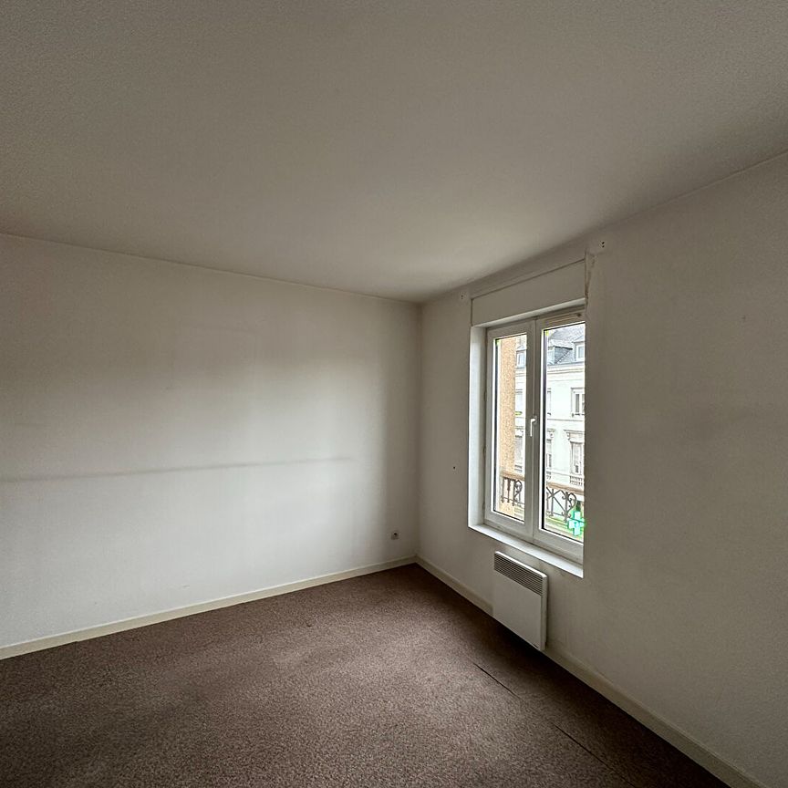 Location appartement 3 pièces, 58.75m², Le Havre - Photo 1