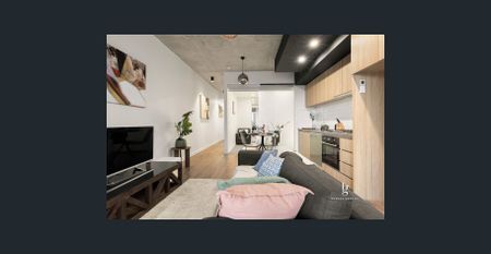 Modern 1-Bedroom at The Buckley with car park - Photo 4