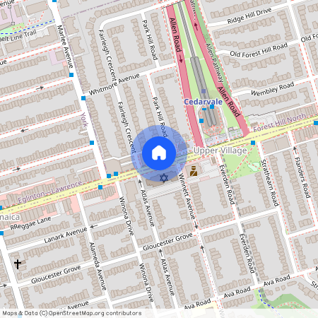 1376 Eglinton Avenue, Toronto