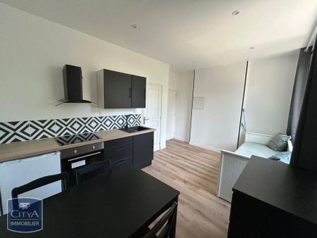 Appartement à louer 1 pièce 23.05m² - Photo 4