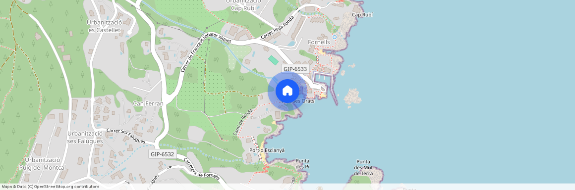 Peguera, - cala fornells 56