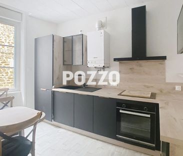 Appartement Avranches 3 pièce(s) 51.19 m2 - Photo 2